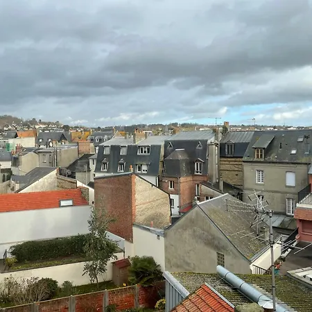 Place Morny, 2 Brand New, Up To 4 Guests Deauville