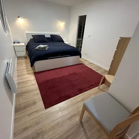 Place Morny, 2 Brand New, Up To 4 Guests Apartment Deauville