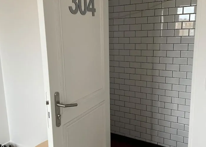 דירה Place Morny, 2 Brand New, Up To 4 Guests דוביל