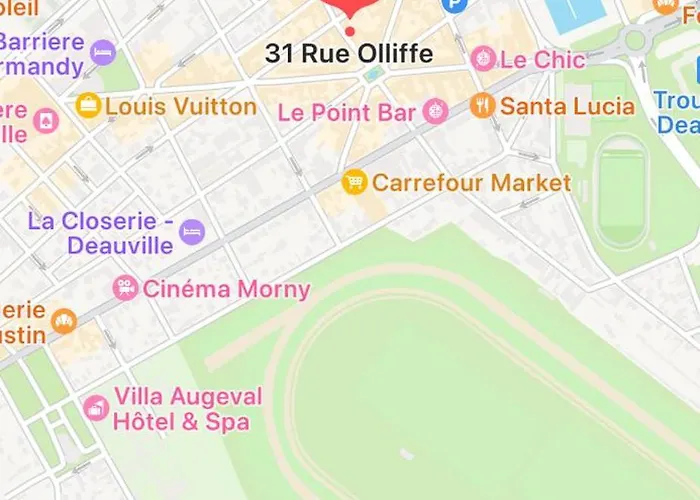 Place Morny, 2 Brand New, Up To 4 Guests דוביל