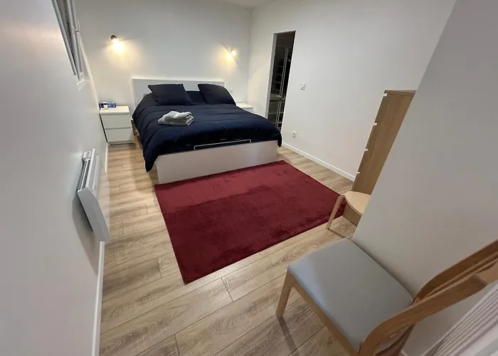 Place Morny, 2 Brand New, Up To 4 Guests דירה דוביל